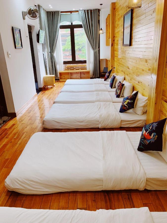 קוי נון Gallery Homestay מראה חיצוני תמונה