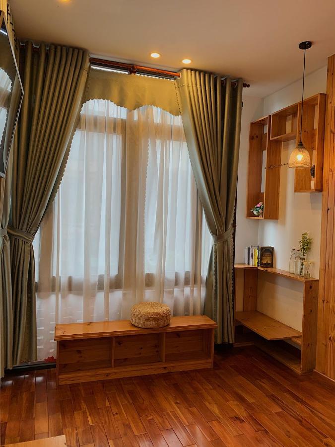 קוי נון Gallery Homestay מראה חיצוני תמונה