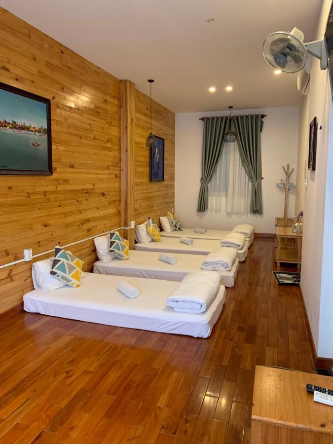 קוי נון Gallery Homestay מראה חיצוני תמונה