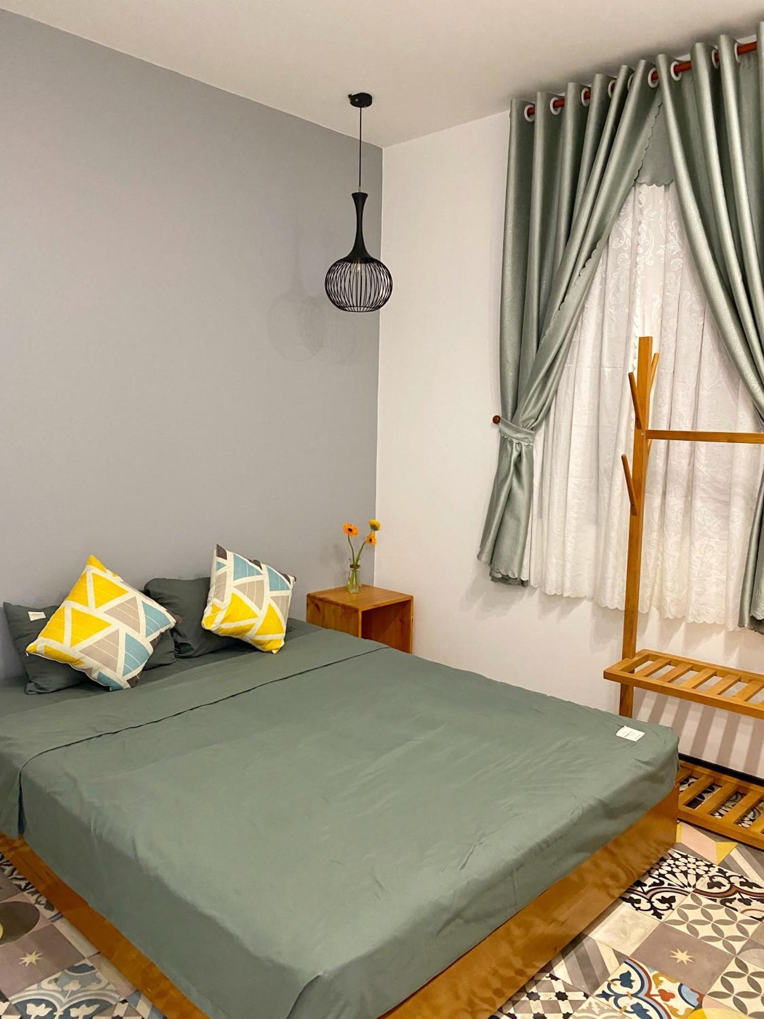 קוי נון Gallery Homestay מראה חיצוני תמונה