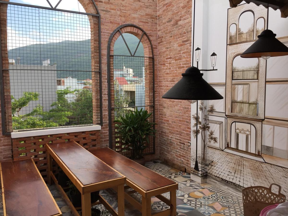 קוי נון Gallery Homestay מראה חיצוני תמונה