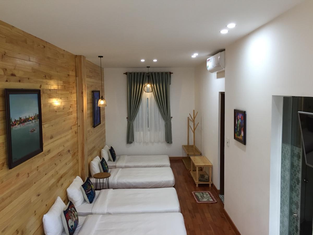 קוי נון Gallery Homestay מראה חיצוני תמונה