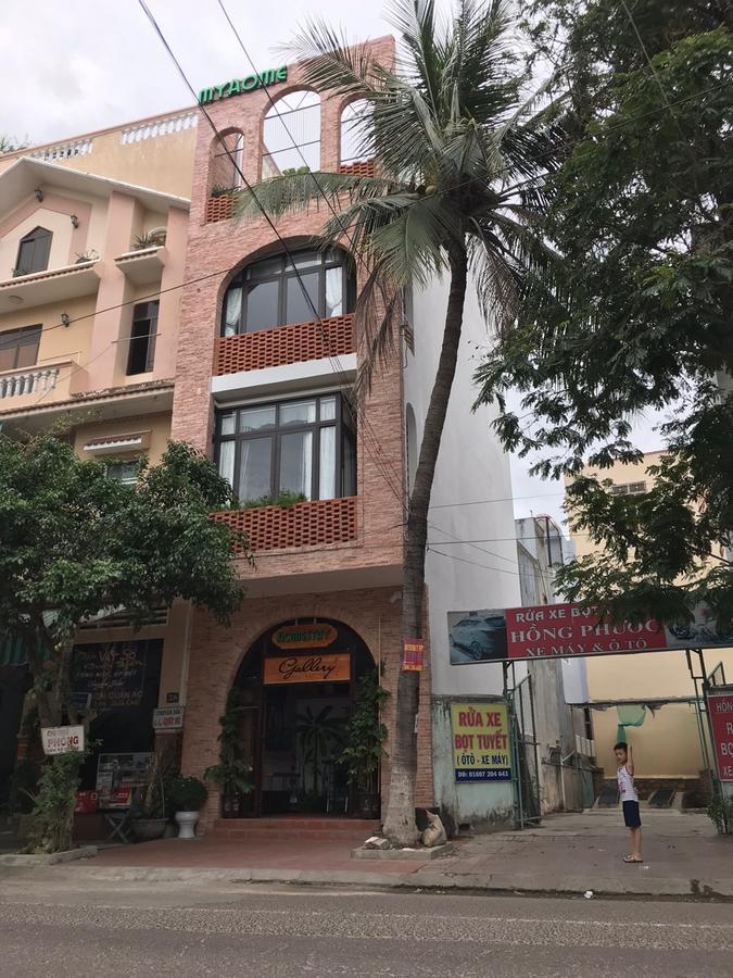 קוי נון Gallery Homestay מראה חיצוני תמונה