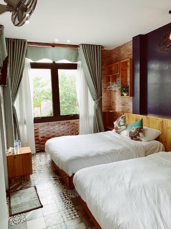 קוי נון Gallery Homestay מראה חיצוני תמונה