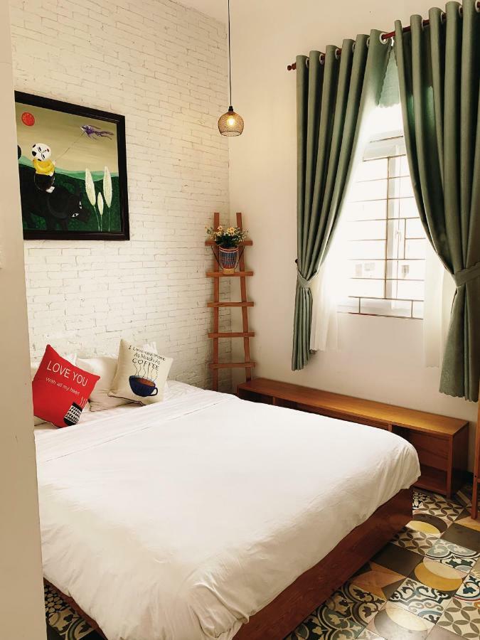 קוי נון Gallery Homestay מראה חיצוני תמונה