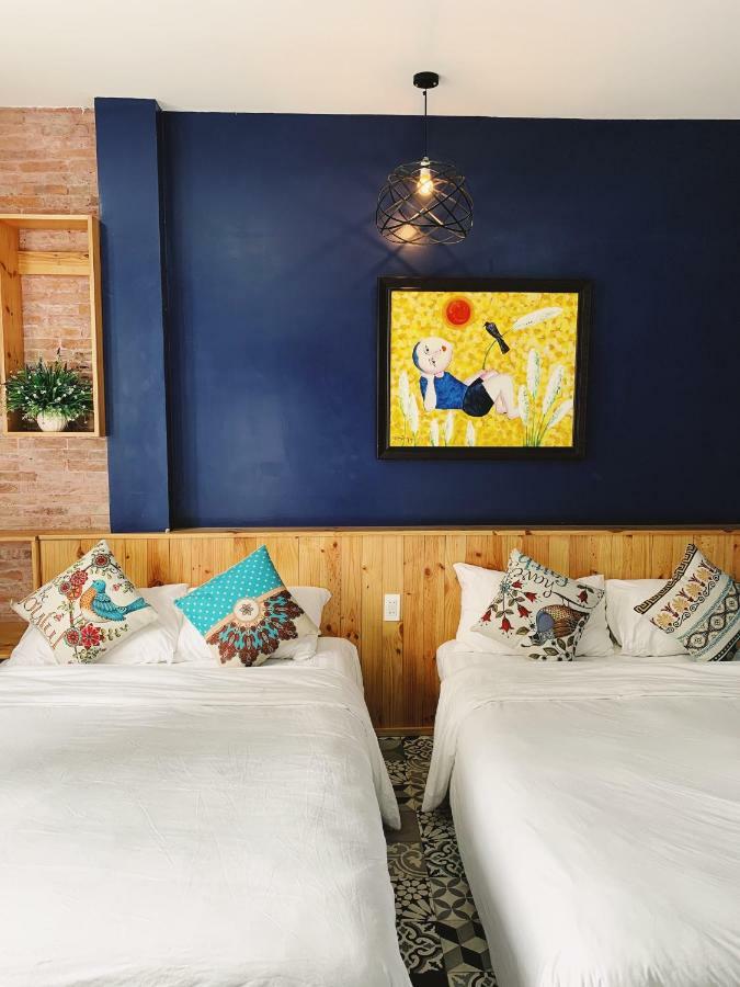קוי נון Gallery Homestay מראה חיצוני תמונה