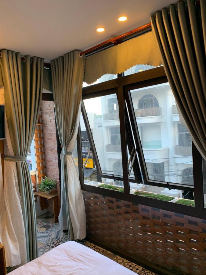 קוי נון Gallery Homestay מראה חיצוני תמונה