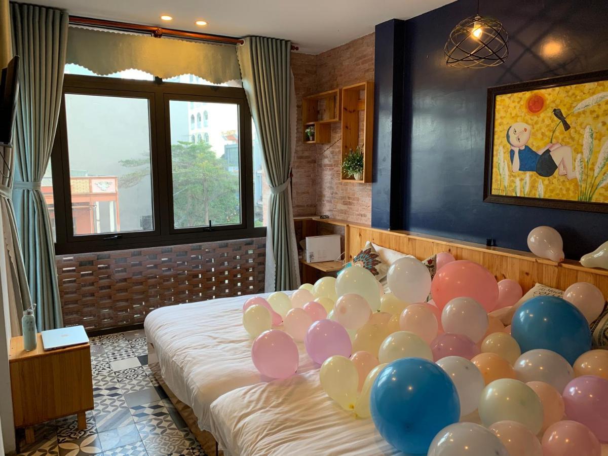 קוי נון Gallery Homestay מראה חיצוני תמונה